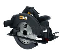 SCIE CIRCULAIRE 1800W Ø 185 MM CAT DX56