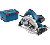 Scie circulaire 1800W GKS 65 GCE Professional en coffret L-BOXX - BOSCH - 0601668901