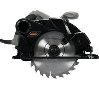 Scie circulaire 185 mm 1400W STHOR 79257