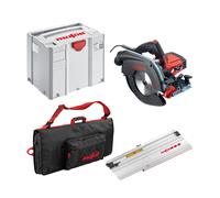 Scie circulaire Ø185 mm K 65 cc + Dispositif de guidage M + Sacoche TZ-FT800 MAFELL