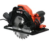 SCIE CIRCULAIRE 185MM 1500W 5500 TR/MIN YT-82151 YATO