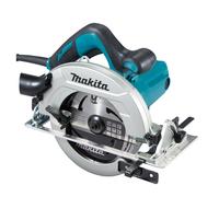 Scie circulaire 185mm 1600W MAKITA HS7611K avec coffret