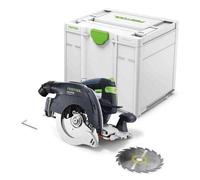 Festool - Scie Circulaire à Capot Basculant ø160 Mm 18v Hkc 55 Eb-basic Festool