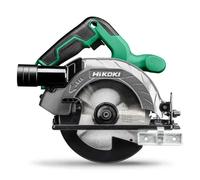 Scie circulaire 18V Ø165mm (Produit seul) - HIKOKI C1806DAW4Z