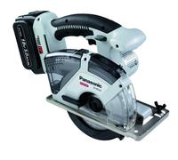 Scie circulaire 18V - 5,0 Ah Panasonic - EY45A2LJ2G