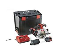 Flex-Tools Scie circulaire CS 62 18.0-EC/5.0 18V – avec batterie, chargeur et coffret