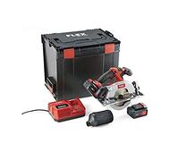 Scie circulaire 18V CS 62 18.0-EC/5.0 Set FLEX - batterie + chargeur + coffret - 454028