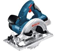 Scie circulaire 18V GKS 18 V-LI Professional (sans batterie ni chargeur) - BOSCH - 060166H000