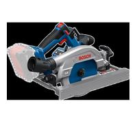 Bosch Scie circulaire sans fil GKS 18V-57-2 GX Professional solo + FSN 440 X