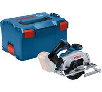 Scie circulaire 18V GKS 18V-57-2 (sans batterie ni chargeur) en coffret L-BOXX - BOSCH - 06016C1201