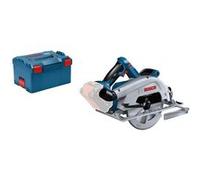 Bosch GKS 18V-68 C Professional 19 cm Noir, Bleu, Gris 5000 tr/min