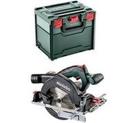 Scie circulaire METABO KS 18 LTX 57 (machine nue)