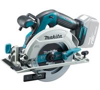 Scie circulaire 18V Li-Ion BL Ø165mm (Machine seule) dans coffret Makpac - MAKITA DHS680ZJ