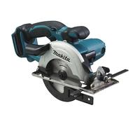 Scie circulaire MAKITA 18 V Li-Ion Ø136mm - sans chargeur ni batterie - DSS501Z
