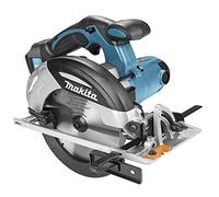 Makita DHS630ZJ scie circulaire portative 16,5 cm Noir, Bleu 3100 tr/min