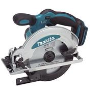 Makita DSS610ZJ scie circulaire portative 16,5 cm Noir, Bleu 3700 tr/min