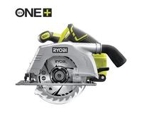 Ryobi Scie circulaire R18CS-0 Ø165 mm 18V ONE+ 4700 tr/min Vert/Noir/Argent