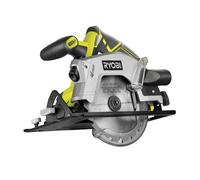 Ryobi Scie circulaire sans fil 18V ONE+ RWSL1801M - Lame Ø150 mm 18 dents - Batterie non incluse