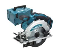Makita DSS610ZJ scie circulaire portative 16,5 cm Noir, Bleu 3700 tr/min