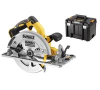 Scie circulaire 18V (sans batterie ni chargeur) en coffret TSTAK - DEWALT - DCS572NT-XJ
