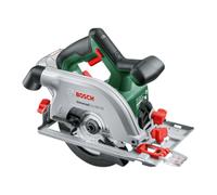 Bosch Circ 18V-53 16 cm Noir, Vert 4300 tr/min