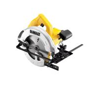 Scie circulaire Ø190 mm compacte 65 mm 1350 W - DEWALT - DWE560-QS