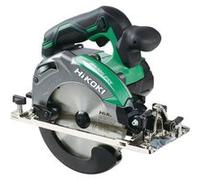 Scie circulaire Ø190 mm HIKOKI C7BU3W1Z 1300W 66mm en coffret HSC IV