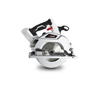 Scie circulaire 20V - X-Performer XPCS20LI-BL - 5100t/min - 185mm - 0-45° - Base en ALU - sans batterie ni chargeur G