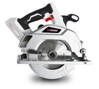 Scie circulaire 20V - X-Performer XPCS20LI-BL - 5100t/min - 185mm - 0-45° - Base en ALU - sans batterie ni chargeur G