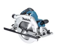 Scie circulaire MAKITA DHS900ZK 36V (2x18V) Li-Ion Ø 235mm (Machine Nue)