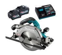 Scie circulaire Makita HS009GT201 40V 5Ah
