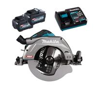 Scie circulaire Makita HS011GT201 40V 5Ah