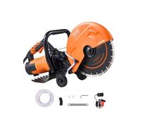 Scie Circulaire 30,5cm Humide/Sèche Pompe à Eau Et Lame Le Moteur En Cuivre Pur