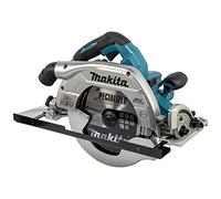 Scie circulaire 36V LXT Ø235 mm (Solo) en coffret avec module AWS - MAKITA DHS900ZKU