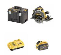 DeWalt Scie circulaire DCS579NT Li-Ion 54V FlexVolt 190 mm Brushless (machine seule) dans TSTAK