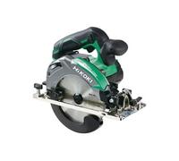 Scie circulaire Ø190 mm HIKOKI C7BU3W1Z 1300W 66mm en coffret HSC IV