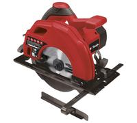Scie circulaire 710W disque 140mm découpe 45° Epaisseur coupe 45 mm corps alu