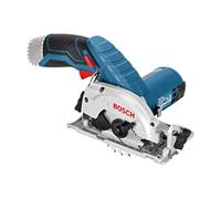 Bosch GKS 12V-26 Professional 8,5 cm Noir, Bleu 1400 tr/min