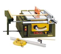 Proxxon Scie circulaire d'établi Fet – Table 300 x 300 mm