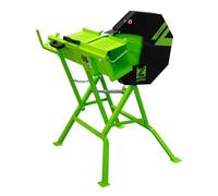 Scie circulaire à bûches - 2200W - 230V - diamètre de lame 405 mm ZIPPER