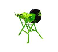 SCIE À BÛCHES PIVOTANT TRONÇONNEUSE ÉLECTRIQUE 405MM