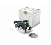 Scie circulaire à capot basculant FESTOOL HKC 55 EB-Basic - Sans batterie, ni chargeur - 576163