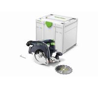 Festool Scie circulaire à capot basculant sans fil HKC 55 EB-Basic Festool Quantité:1