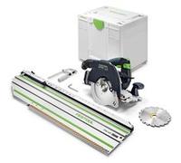 Festool HKC 55 KEB-Basic-FSK 420 Scie circulaire portative sans fil Profondeur de coupe max. (90°) 55 mm 18 V