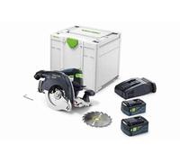 Scie circulaire à capot basculant sans fil HKC 55 5.0 EBI-PLUS-SCA - - 577678