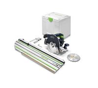 Festool Scie circulaire sans fil HKC 55 KEB-Basic-FSK 420 Profondeur de coupe (90°) 55 mm 18 V