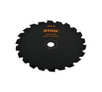 Scie circulaire à dents douces haute performance MZ 200-22 HP / Alésage 25,4 mm