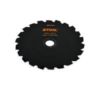 Scie circulaire à dents douces haute performance MZ 225-22 HP/ Alésage 20,0 mm STIHL