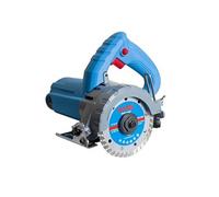 SCIE CIRCULAIRE A EAU 110 MM - 1450 W POUR MARBRE, PIERRE, CARRELAGE