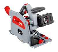 Holzmann Scie plongeante TAS165AKKU 2x20V 4Ah Profondeur de coupe 59/54 mm Inclinaison -1 à 47°